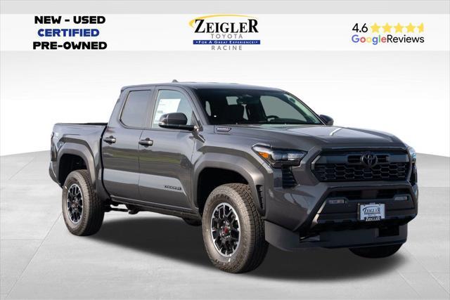 new 2025 Toyota Tacoma car