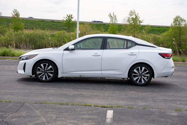 used 2024 Nissan Sentra car, priced at $20,990