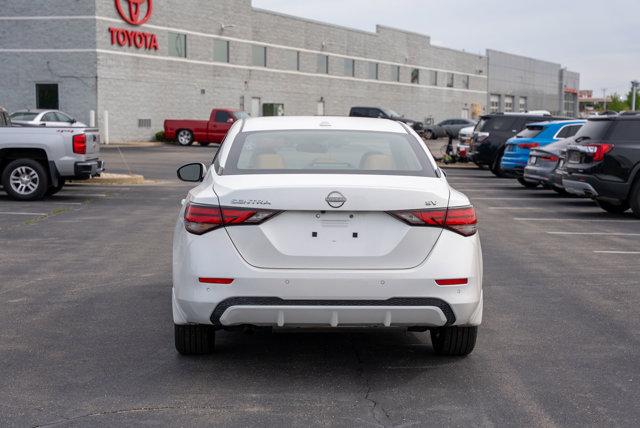 used 2024 Nissan Sentra car, priced at $20,990