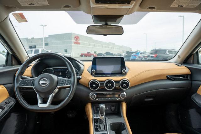 used 2024 Nissan Sentra car, priced at $20,990