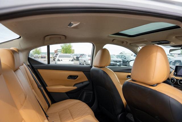 used 2024 Nissan Sentra car, priced at $20,990