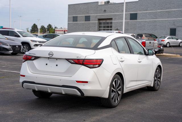 used 2024 Nissan Sentra car, priced at $20,990