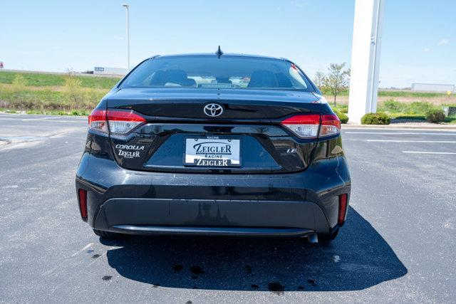 used 2022 Toyota Corolla car, priced at $19,490