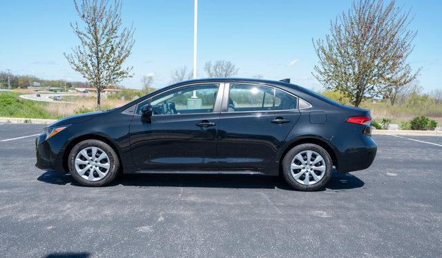 used 2022 Toyota Corolla car, priced at $19,490