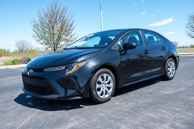 used 2022 Toyota Corolla car, priced at $19,490