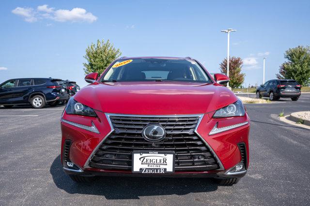 used 2020 Lexus NX 300 car, priced at $25,997