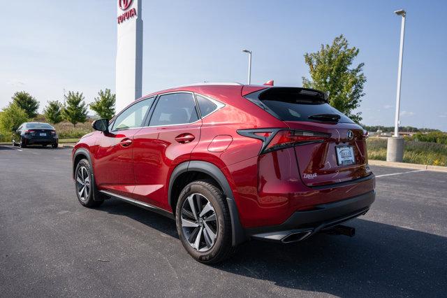 used 2020 Lexus NX 300 car, priced at $25,997