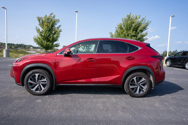 used 2020 Lexus NX 300 car, priced at $25,997