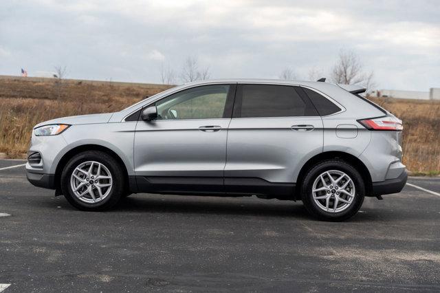 used 2023 Ford Edge car, priced at $22,697