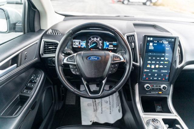 used 2023 Ford Edge car, priced at $22,697