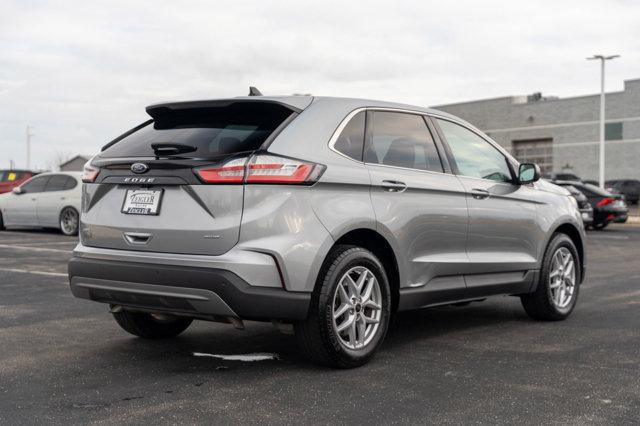 used 2023 Ford Edge car, priced at $22,697