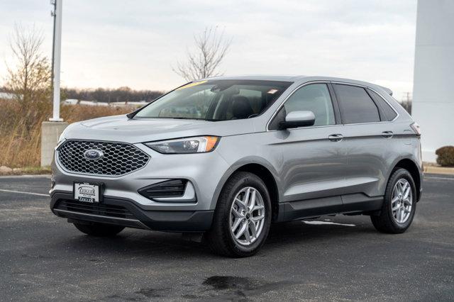 used 2023 Ford Edge car, priced at $22,697