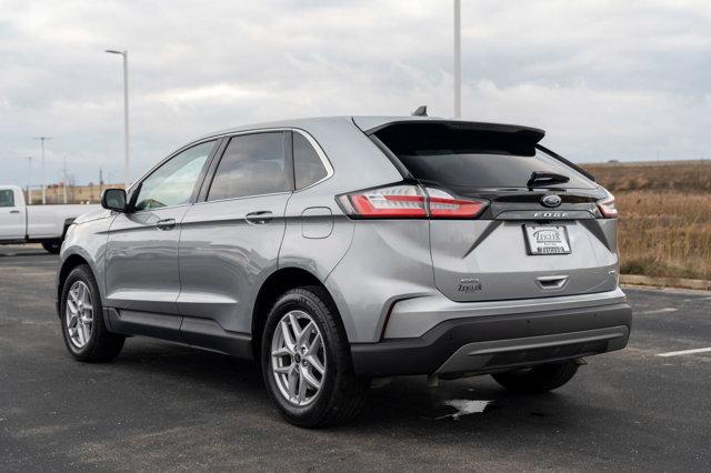 used 2023 Ford Edge car, priced at $22,697