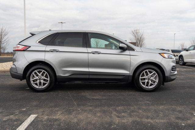 used 2023 Ford Edge car, priced at $22,697