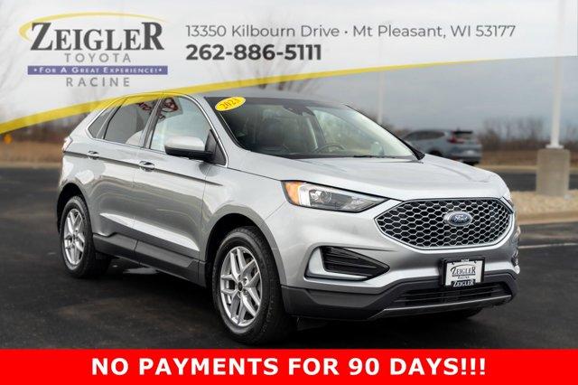 used 2023 Ford Edge car, priced at $22,697