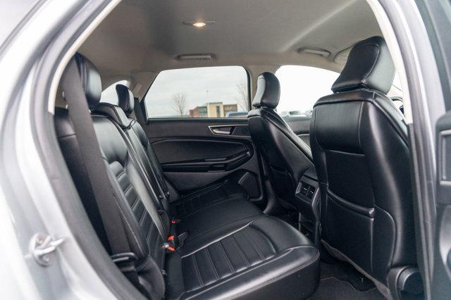 used 2023 Ford Edge car, priced at $22,697