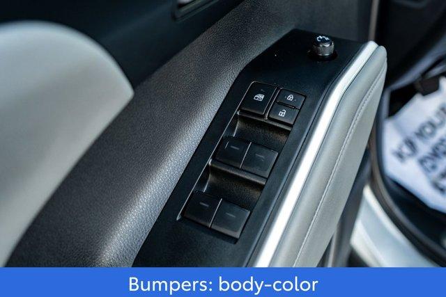 used 2025 Toyota Highlander car, priced at $46,394