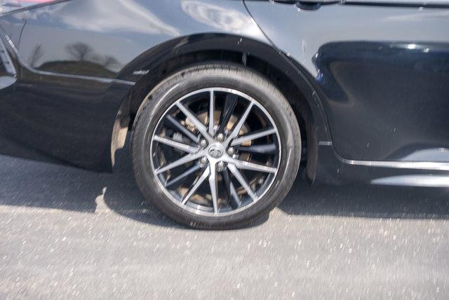 used 2022 Toyota Camry car, priced at $23,990