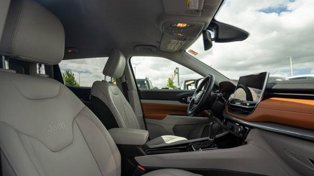 used 2022 Jeep Compass car, priced at $26,390