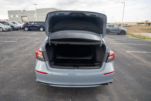 used 2023 Honda Civic car, priced at $25,990