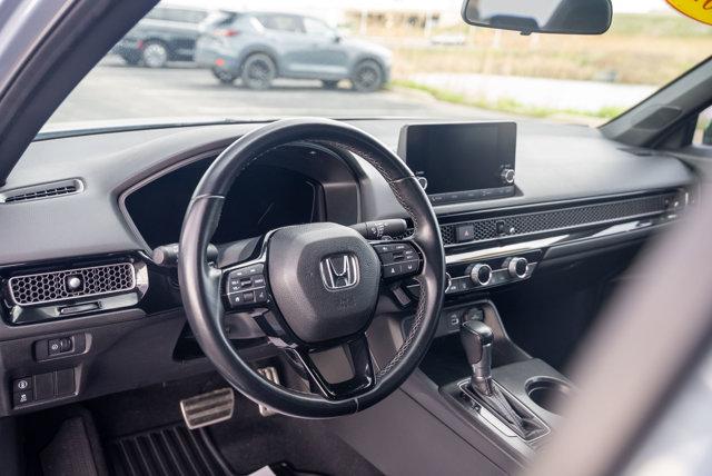 used 2023 Honda Civic car, priced at $25,990