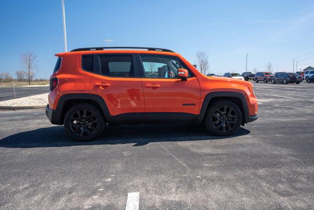 used 2019 Jeep Renegade car, priced at $13,896