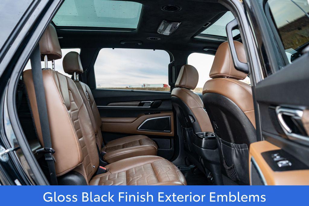 used 2021 Kia Telluride car, priced at $20,990