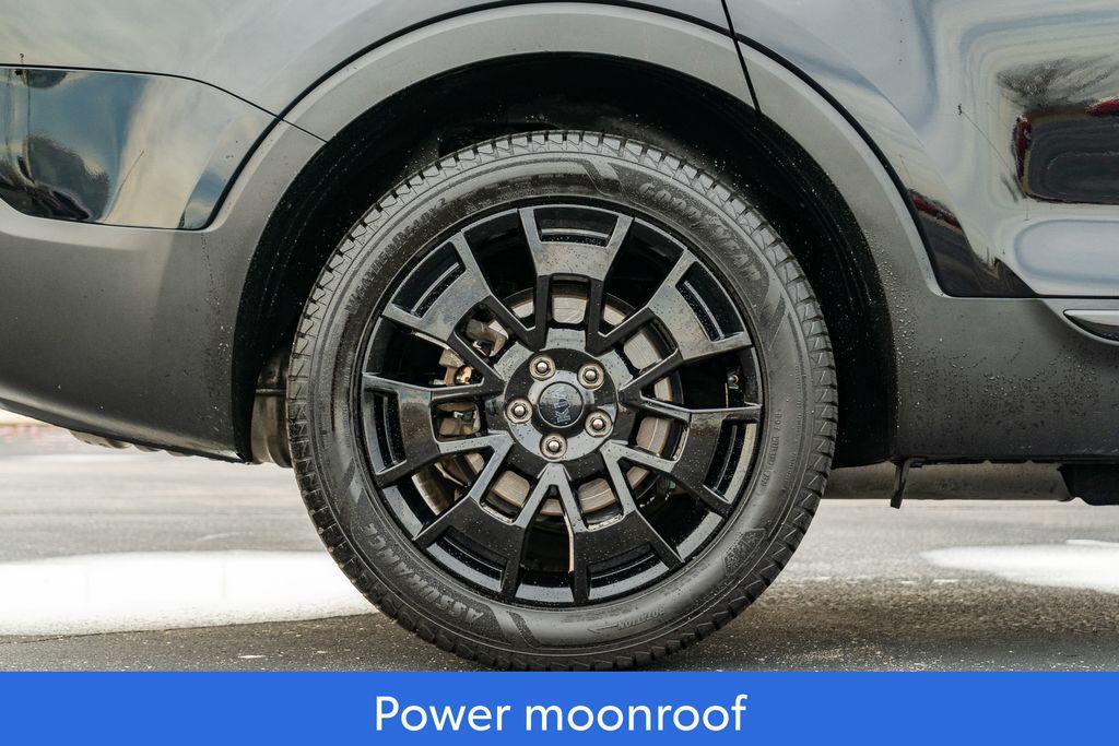 used 2021 Kia Telluride car, priced at $20,990