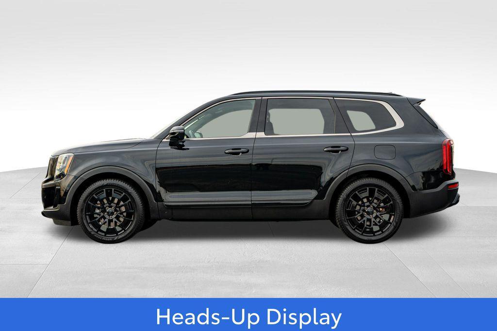 used 2021 Kia Telluride car, priced at $20,990
