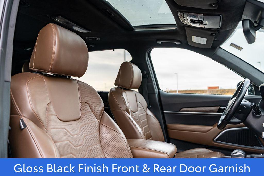 used 2021 Kia Telluride car, priced at $20,990