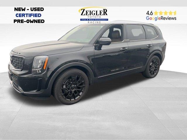 used 2021 Kia Telluride car, priced at $21,990