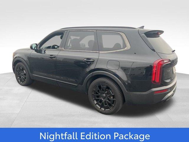 used 2021 Kia Telluride car, priced at $21,990