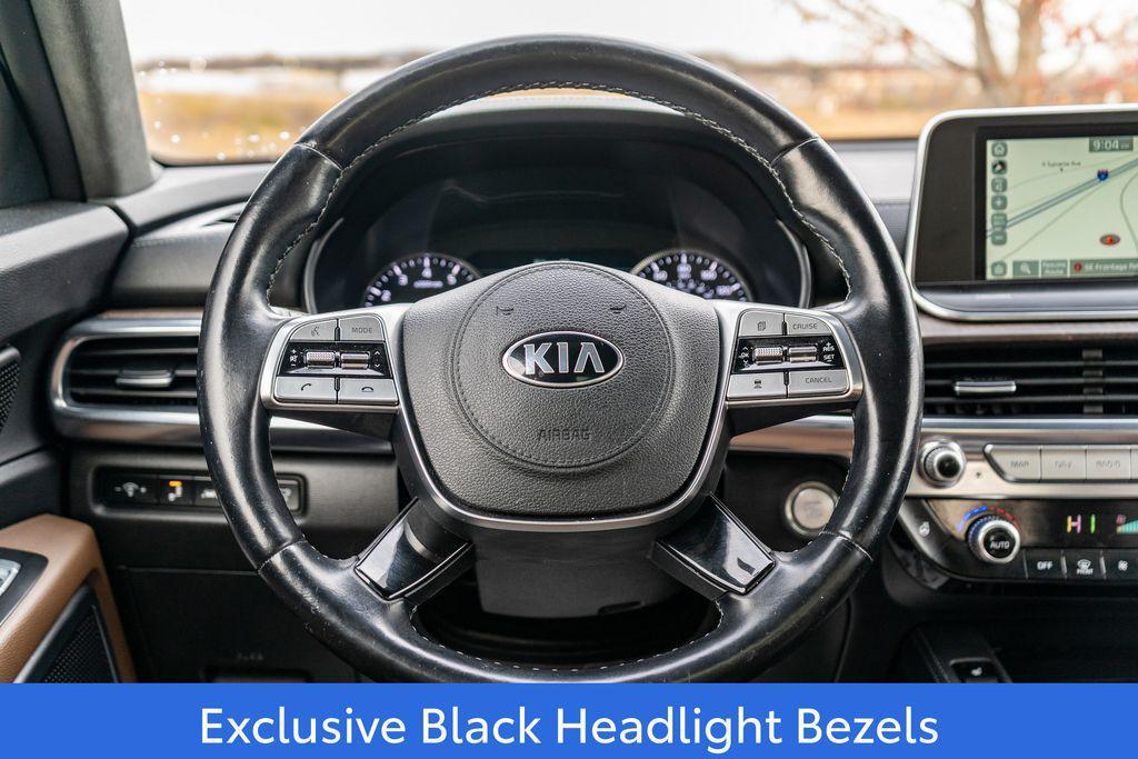 used 2021 Kia Telluride car, priced at $20,990