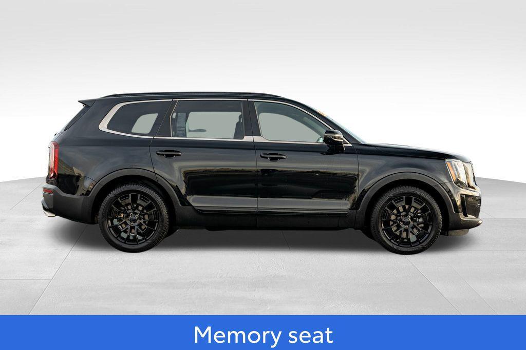 used 2021 Kia Telluride car, priced at $20,990