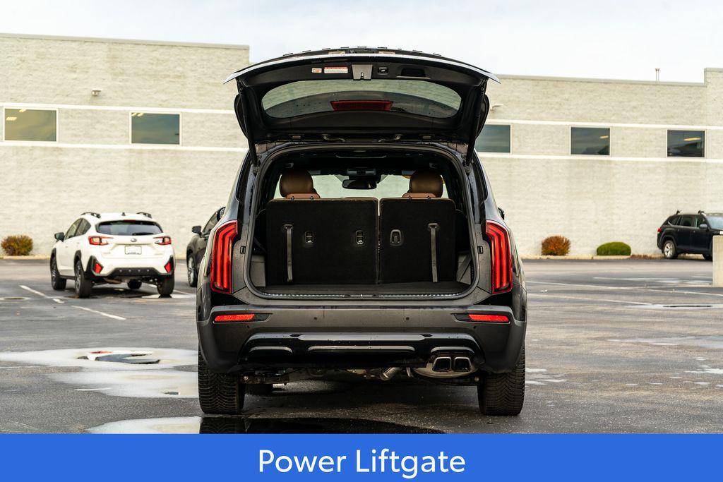 used 2021 Kia Telluride car, priced at $20,990