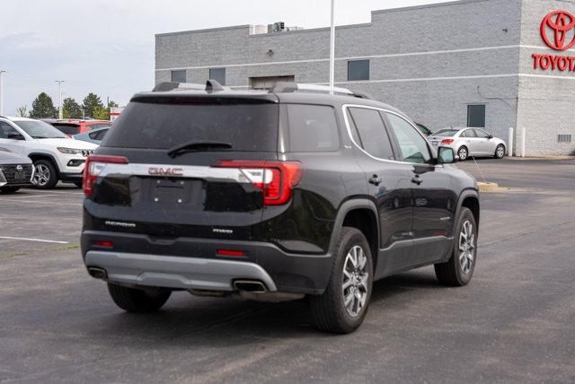 used 2023 GMC Acadia car, priced at $27,990