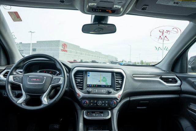 used 2023 GMC Acadia car, priced at $27,990