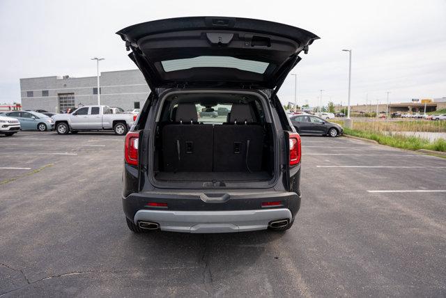 used 2023 GMC Acadia car, priced at $27,990
