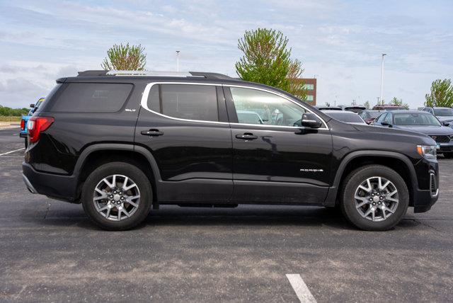 used 2023 GMC Acadia car, priced at $27,990