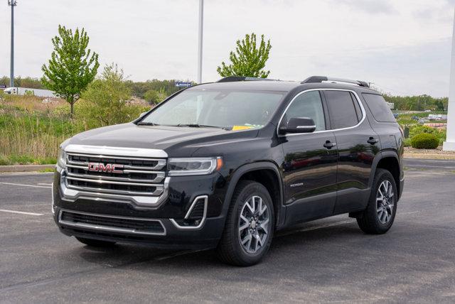 used 2023 GMC Acadia car, priced at $27,990