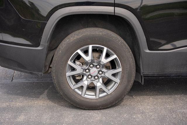 used 2023 GMC Acadia car, priced at $27,990
