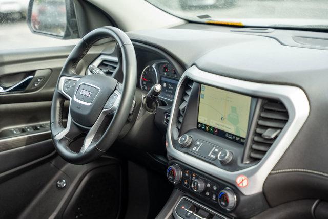 used 2023 GMC Acadia car, priced at $27,990