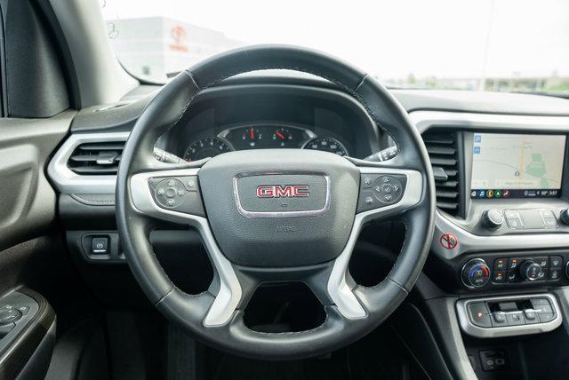 used 2023 GMC Acadia car, priced at $27,990