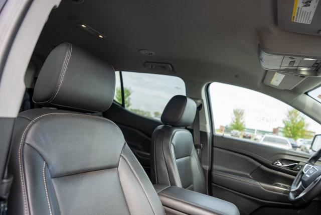 used 2023 GMC Acadia car, priced at $27,990