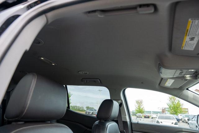 used 2023 GMC Acadia car, priced at $27,990