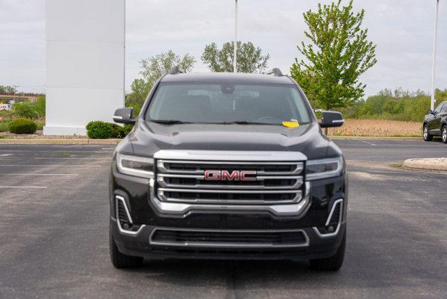 used 2023 GMC Acadia car, priced at $27,990