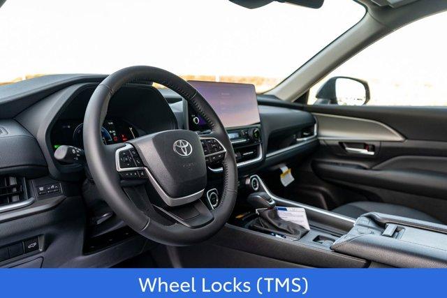new 2026 Toyota Grand Highlander Hybrid car, priced at $52,082