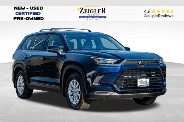 new 2026 Toyota Grand Highlander Hybrid car, priced at $52,082