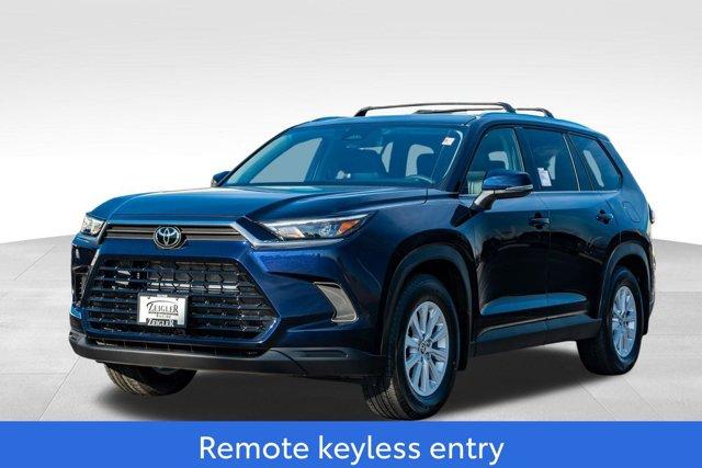 new 2026 Toyota Grand Highlander Hybrid car, priced at $52,082