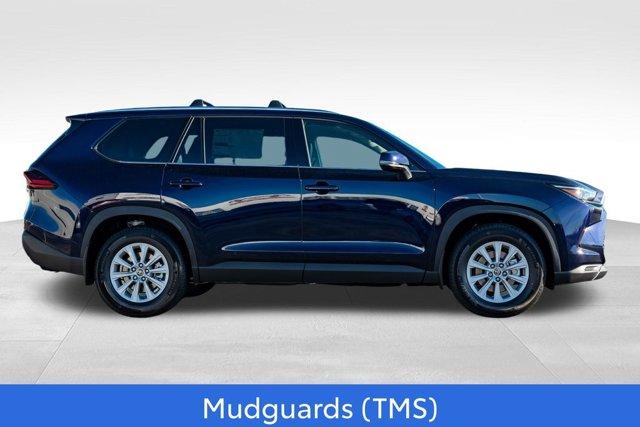new 2026 Toyota Grand Highlander Hybrid car, priced at $52,082
